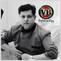 Chef Vikram Bajaj のアイコン